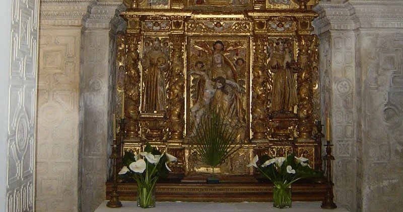 Chapelle de Nossa Senhora da Piedade