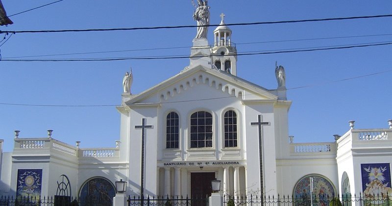 Sanctuaire de Notre Dame Auxiliadora