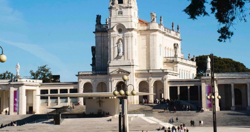 Sanctuaire de Fátima