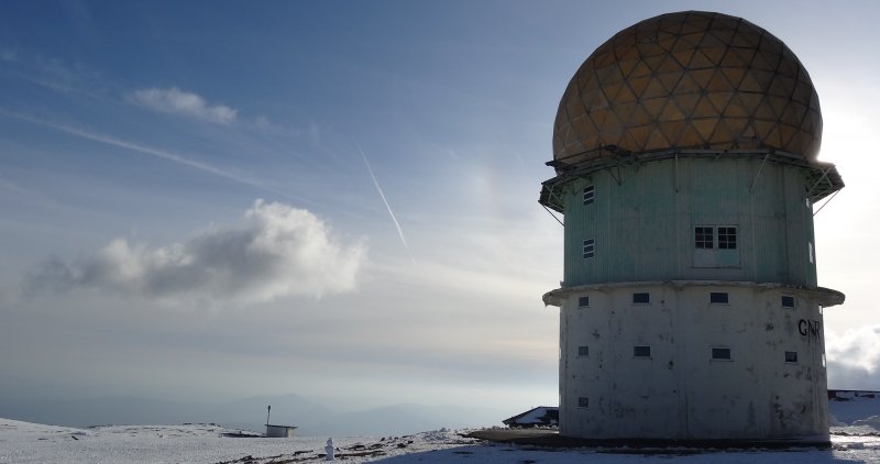 Tour de Serra da Estrela