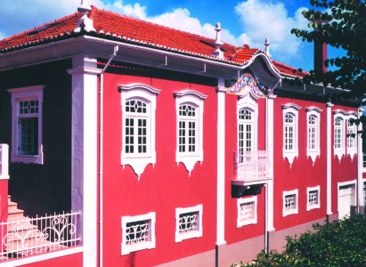 Découvrez les caves de São Domingos